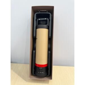 VSSL Flask and Utility Light, Tan